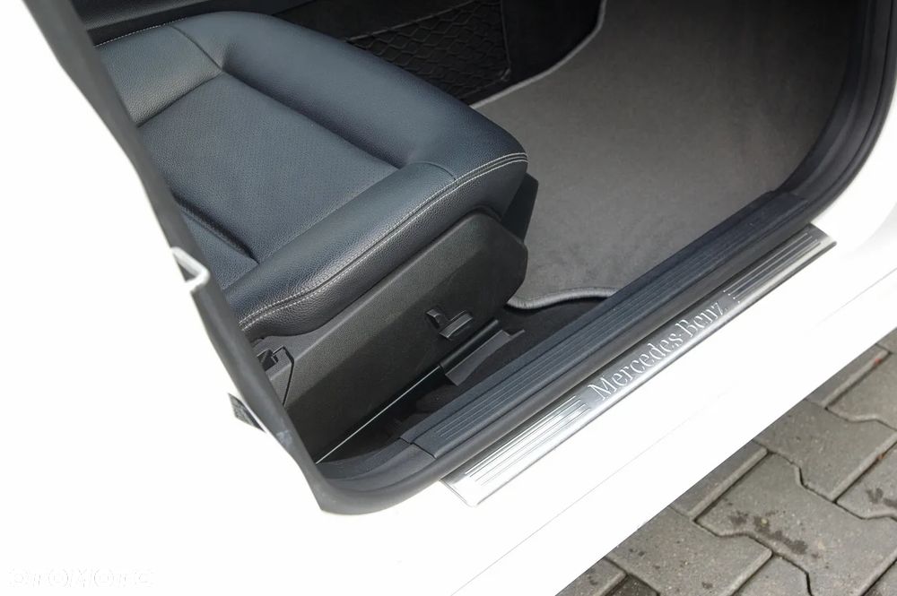 Mercedes-Benz Klasa E 350 BlueTEC 9G-TRONIC Avantgarde - 30