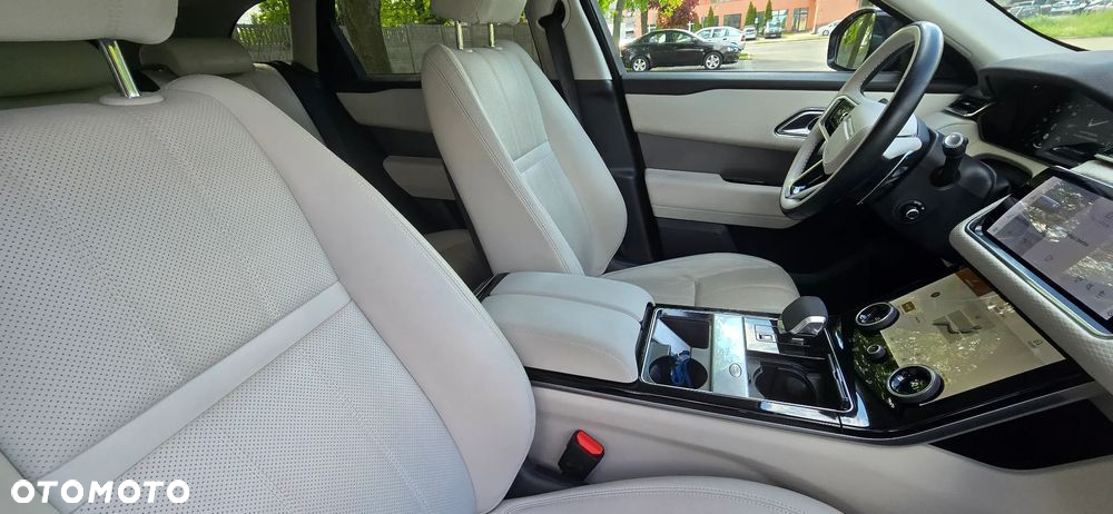 Land Rover Range Rover Velar 2.0 P250 SE - 16