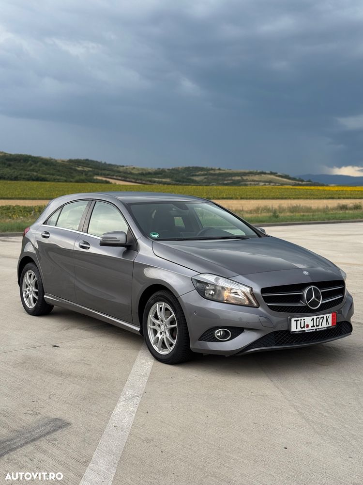 Mercedes-Benz A 180 CDI BlueEfficiency Aut. - 1