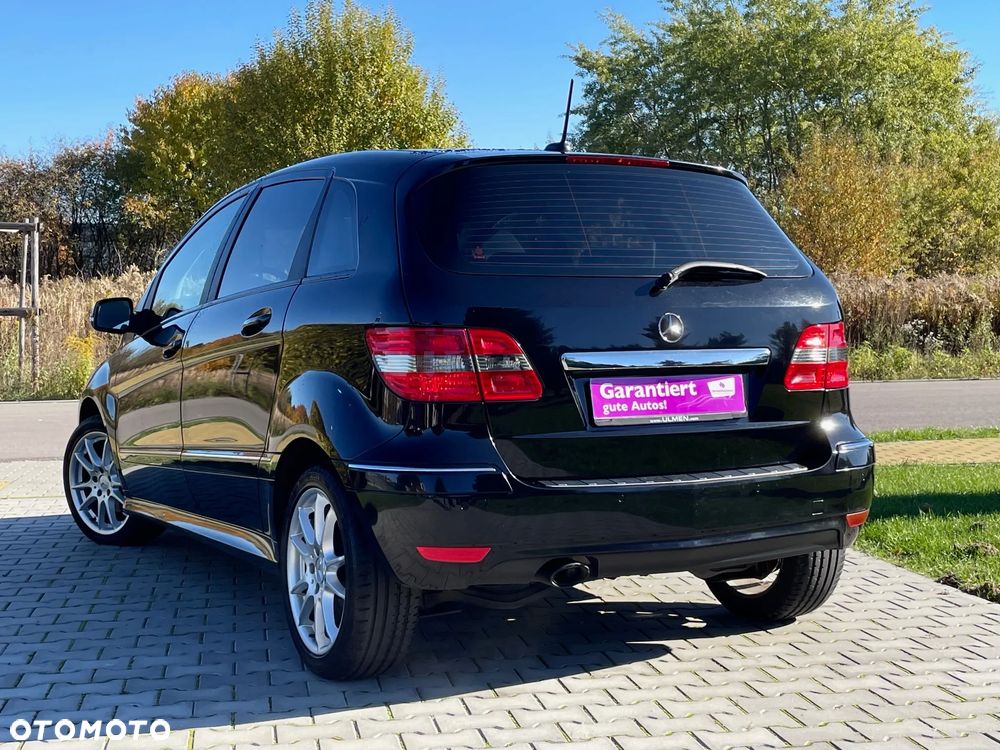 Mercedes-Benz Klasa B 180 CDI DPF Autotronic SPORT EDITION - 3