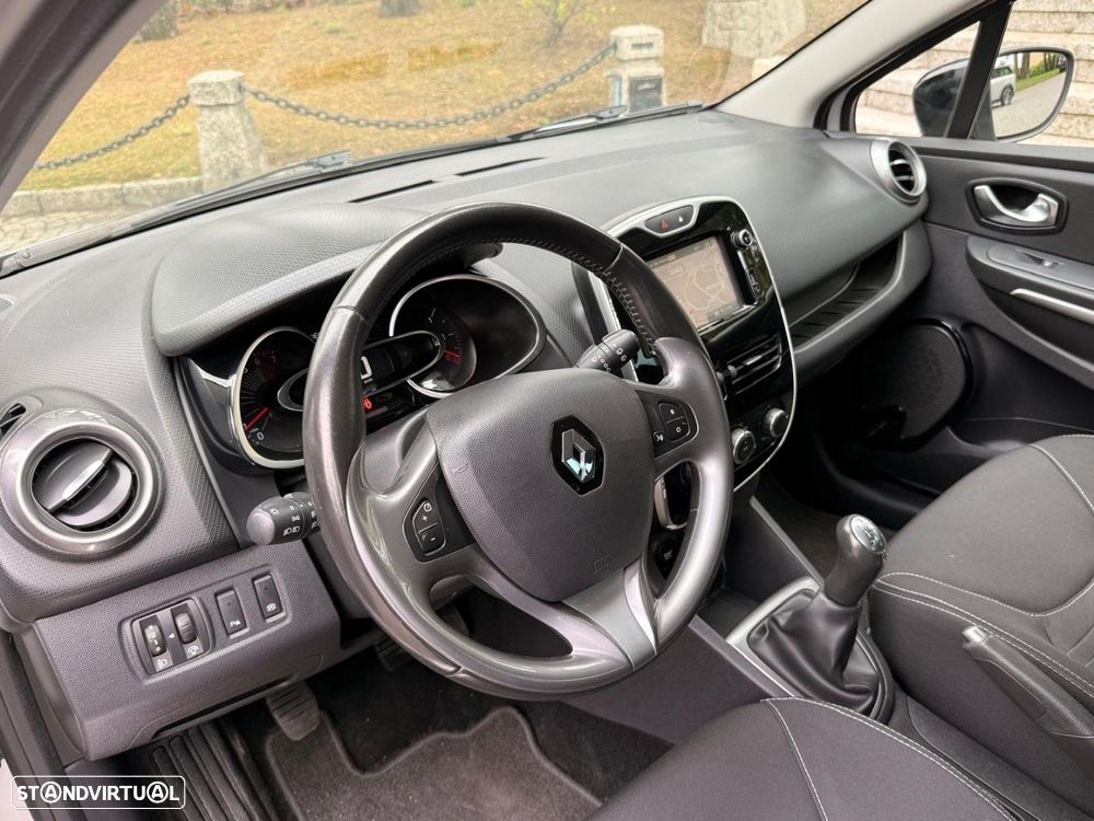 Renault Clio Sport Tourer 0.9 TCe Limited Edition - 10