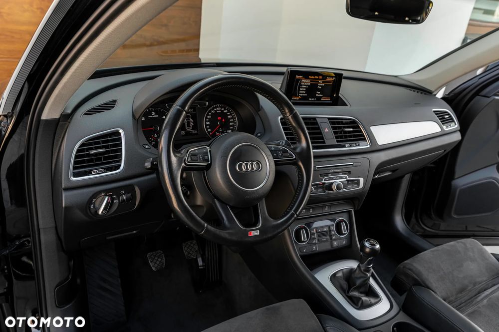 Audi Q3 2.0 TDI ultra - 30