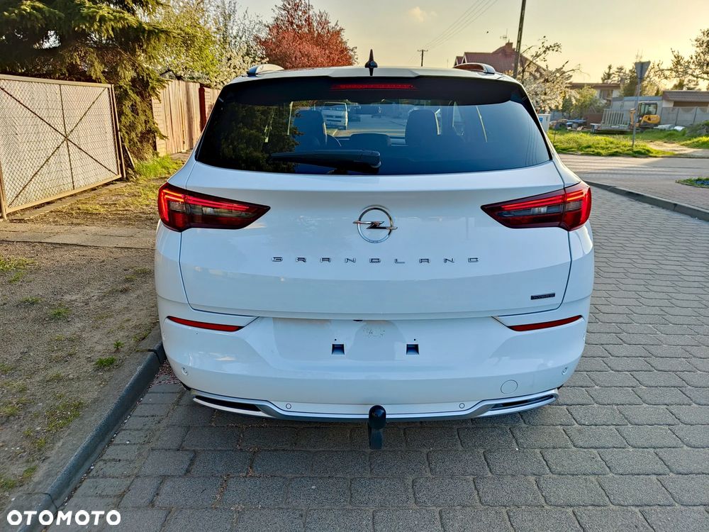 Opel Grandland 1.6 DI Automatik Ultimate - 4