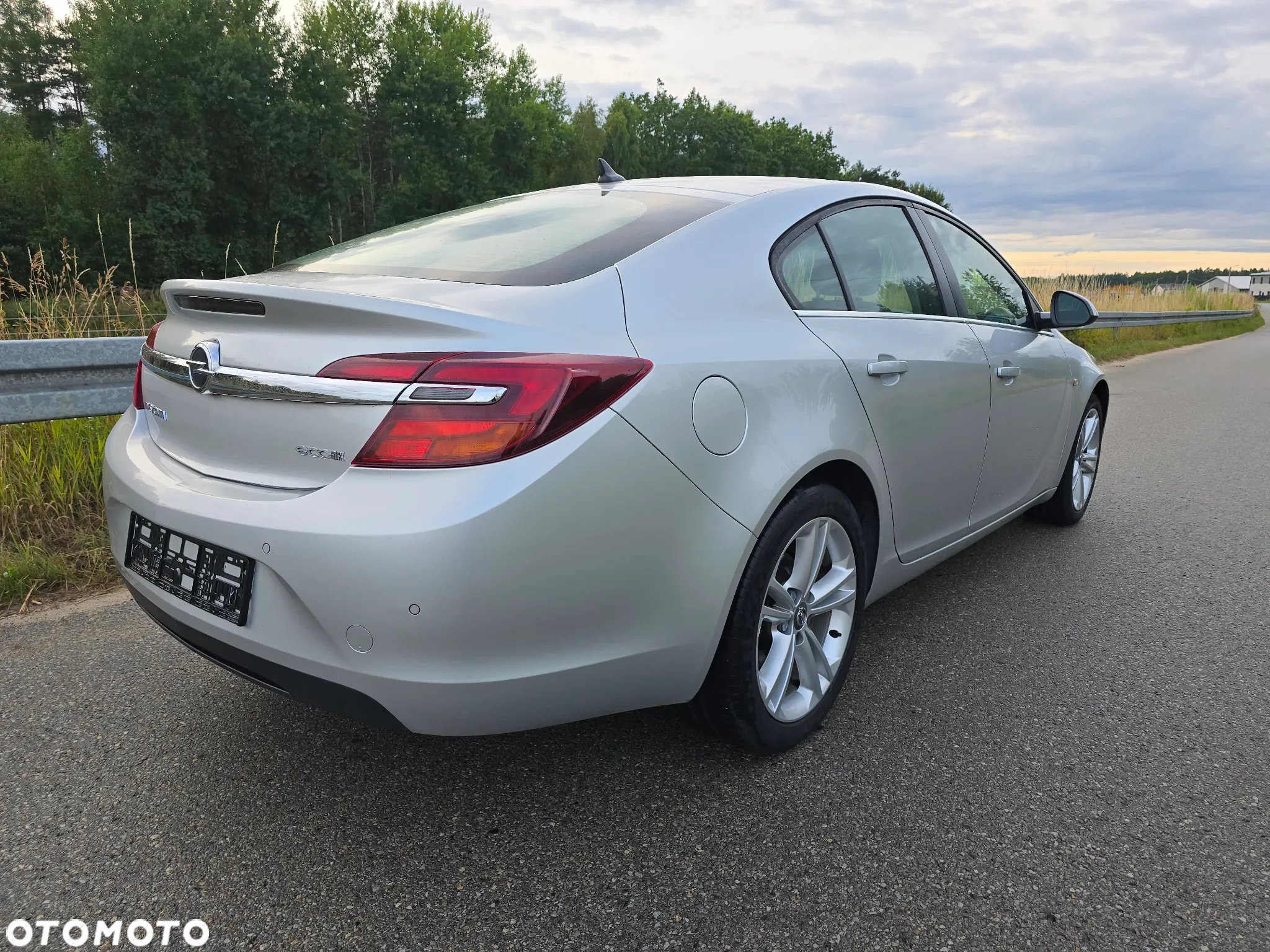 Opel Insignia 2.0 CDTI ecoFLEX Sport - 13