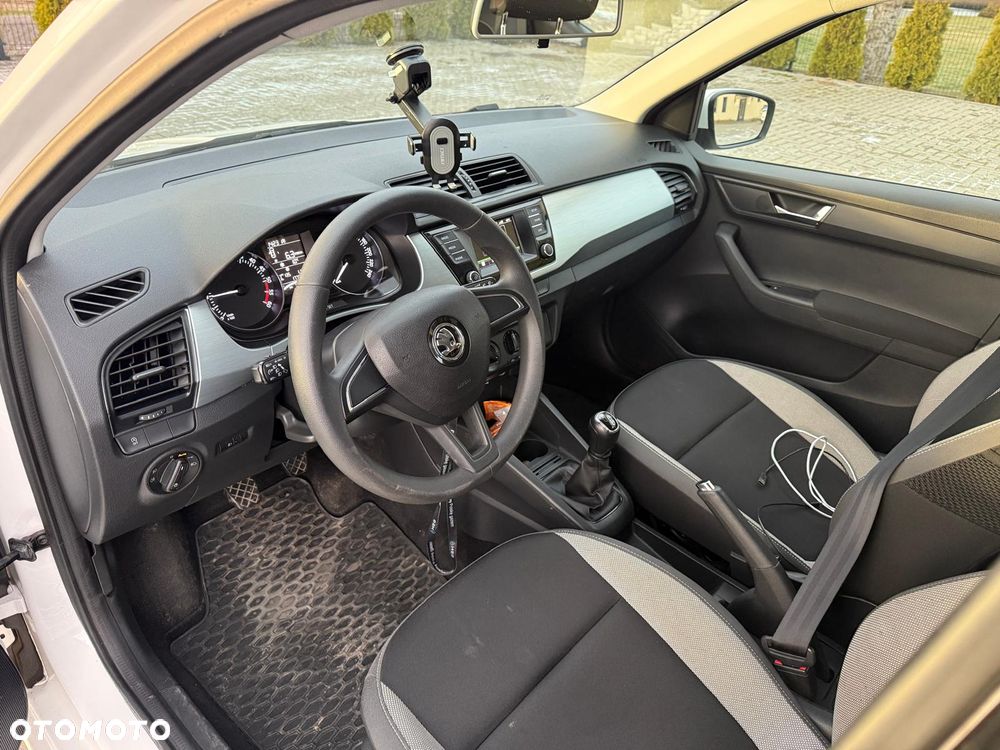 Skoda Fabia 1.4 TDI Ambition - 6
