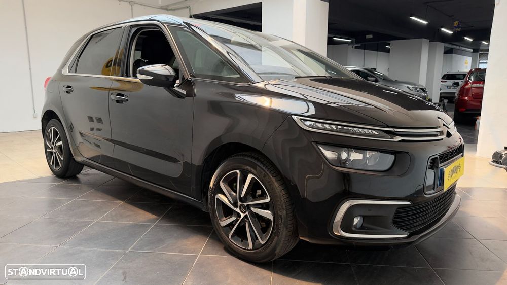 Citroën C4 Spacetourer 1.2 PureTech Feel - 20