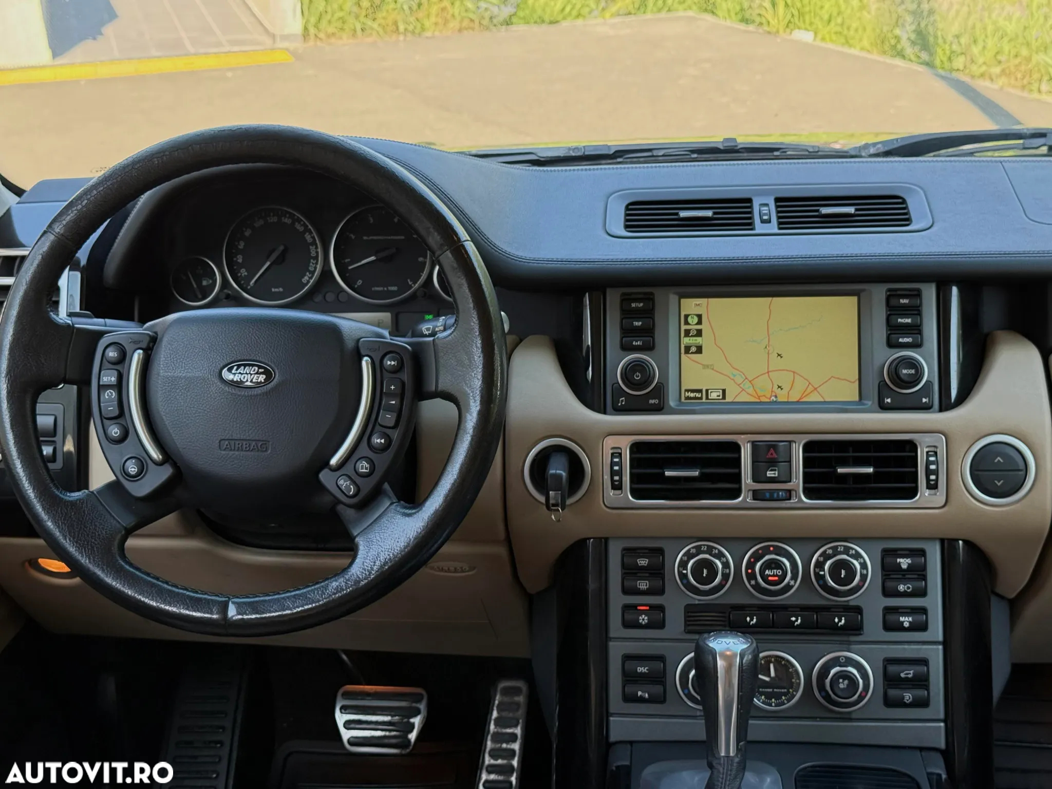 Land Rover Range Rover 4.2 V8 SuperCharged Aut - 6