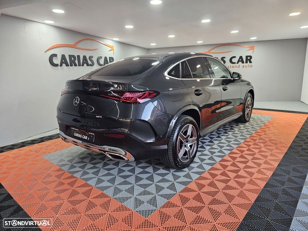 Mercedes-Benz GLC 300 - 5