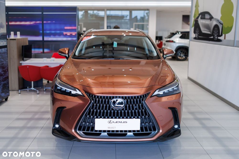 Lexus NX 450h+ Prestige AWD - 3