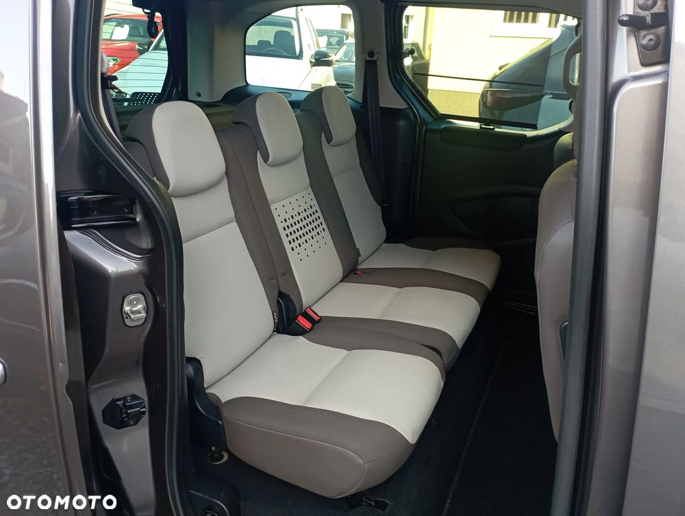 Citroën Berlingo 1.6 BlueHDi MoreLife - 9