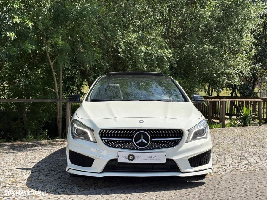 Mercedes-Benz CLA 180 - 2