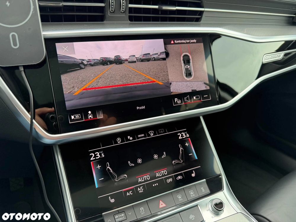Audi A6 Limousine 40 TDI quattro S tronic S line - 16