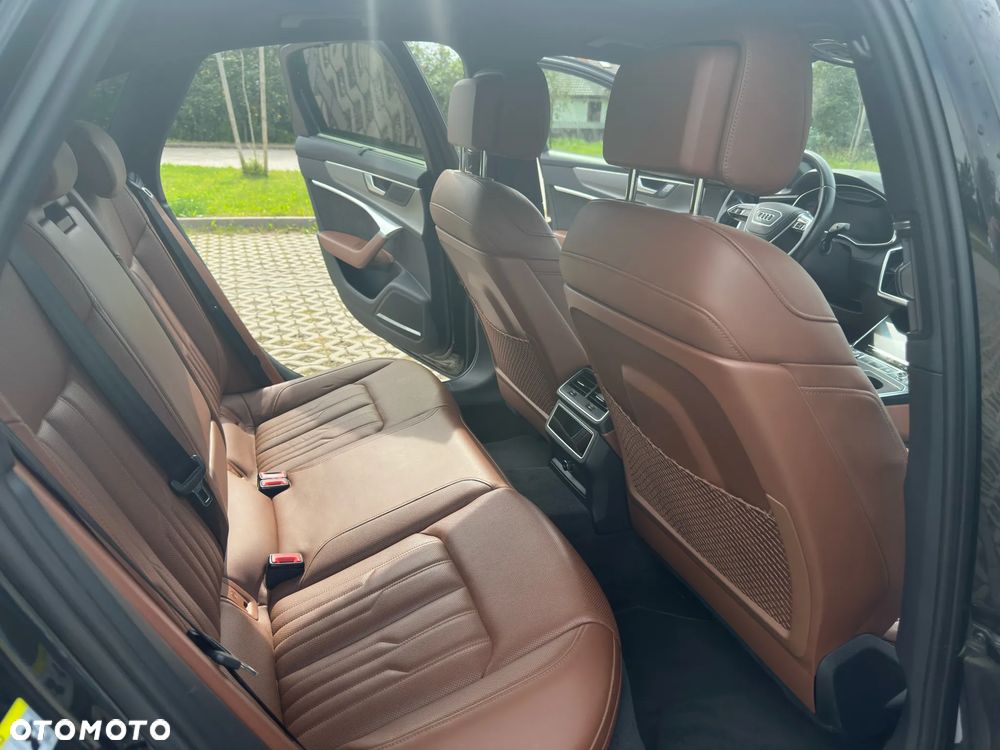 Audi A6 Limousine 50 TDI quattro tiptronic sport - 25