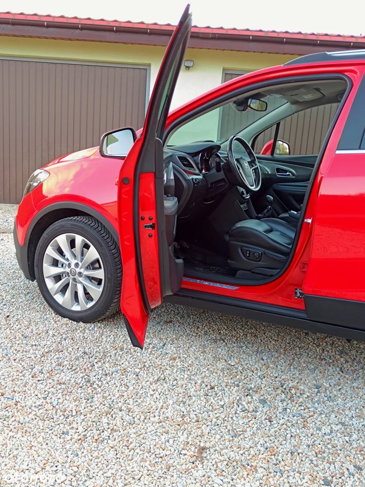 Opel Mokka 1.4 T Cosmo S&S - 20