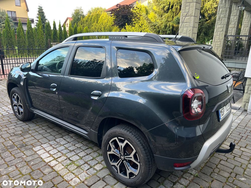 Dacia Duster TCe 125 4WD Comfort - 9