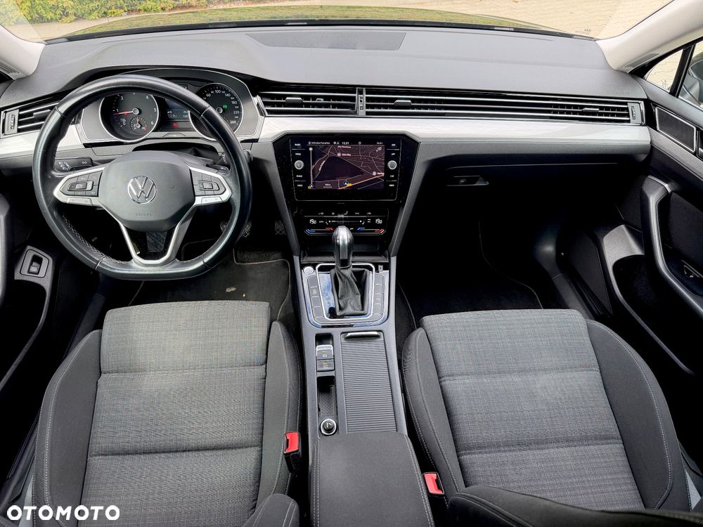 Volkswagen Passat Variant 2.0 TDI SCR DSG Business - 26