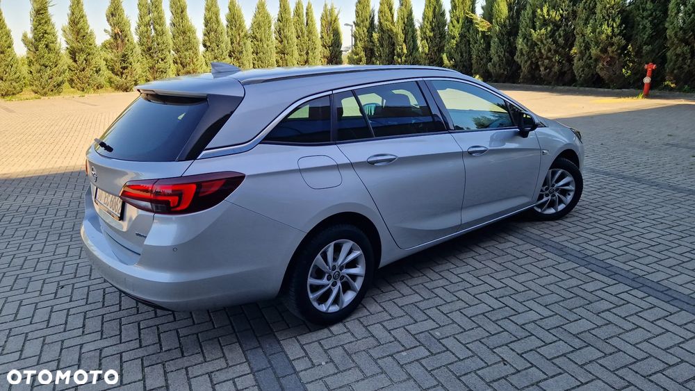 Opel Astra - 7