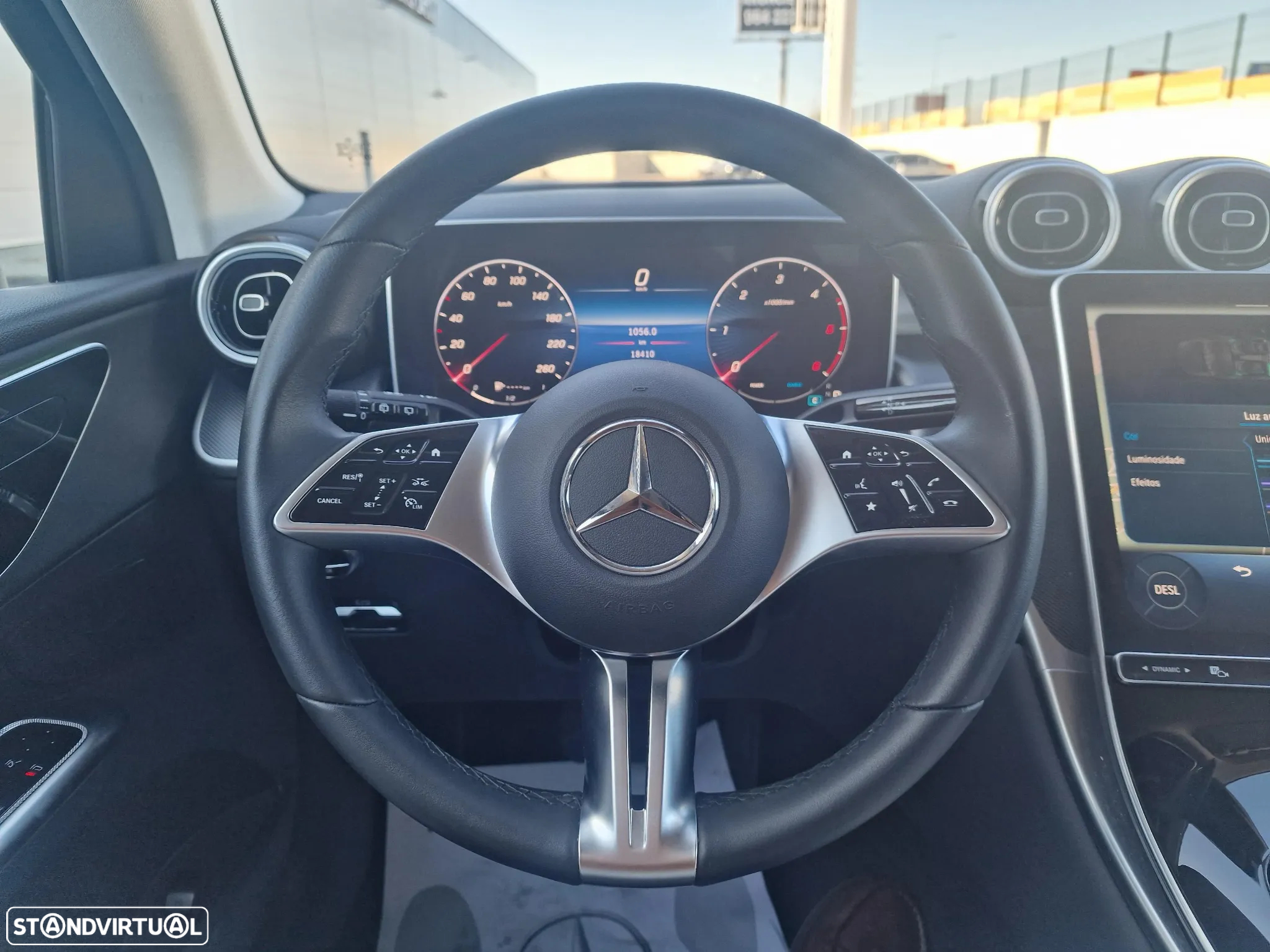 Mercedes-Benz GLC 220 d 4Matic - 14