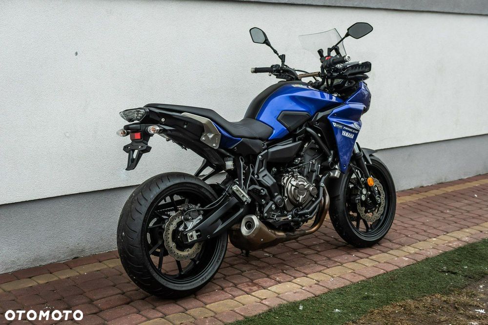 Yamaha MT - 5