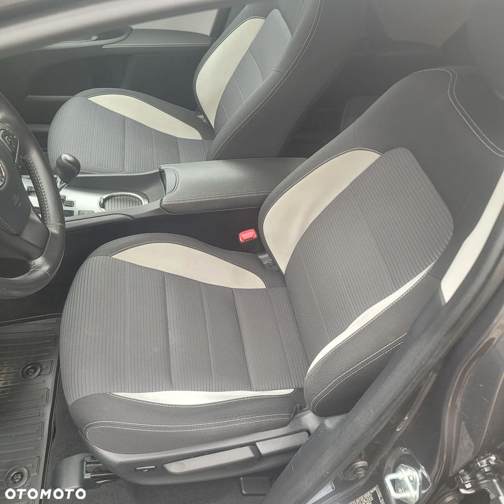 Toyota Avensis Touring Sports 1.8 Multidrive S Edition S+ - 8