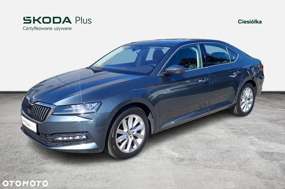 Skoda Superb 2.0 TDI SCR Ambition DSG - 1
