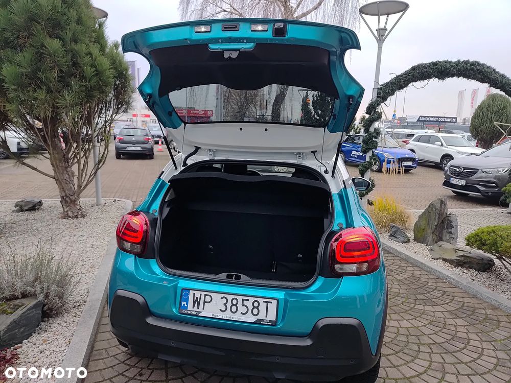 Citroën C3 1.2 PureTech Shine - 8