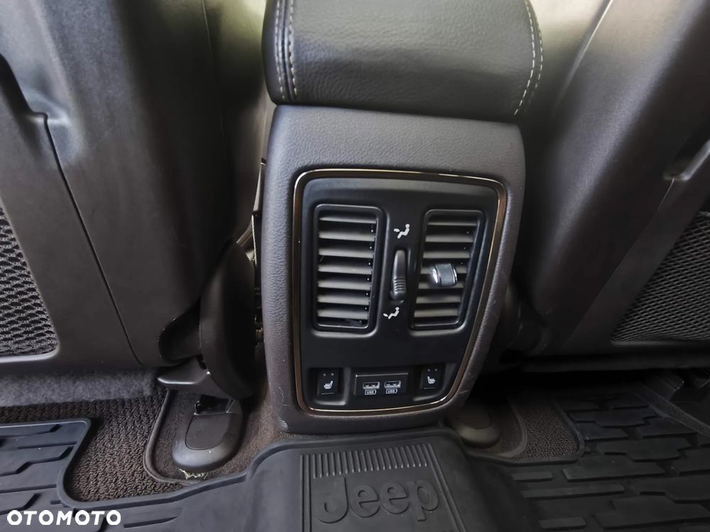 Jeep Grand Cherokee 3.0 CRD Summit - 14