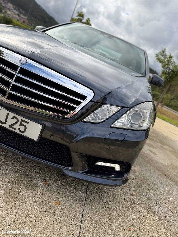 Mercedes-Benz E 250 - 8