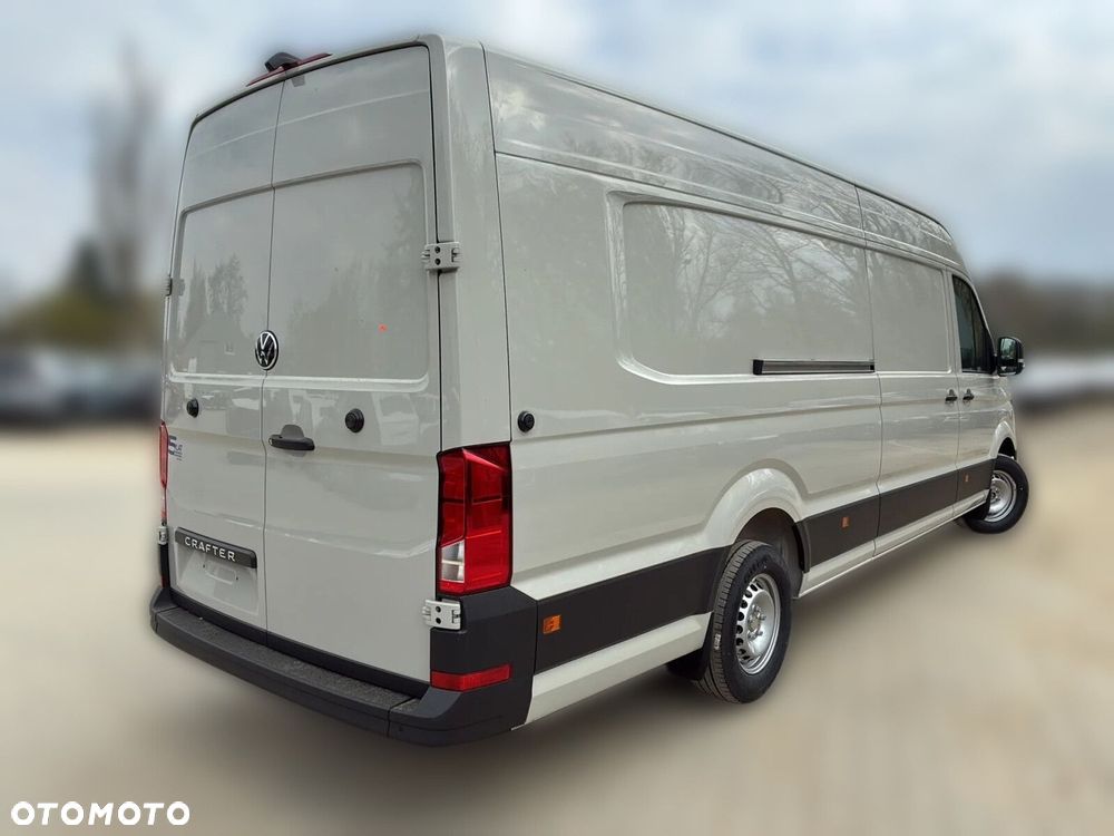 Volkswagen Crafter 35 Furgon LONG/L5H3, 2.0 BiTDI 140 KM, Wysoki dach, r. o. 4490mm - 7