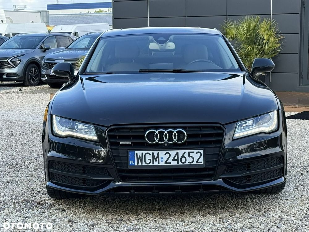 Audi A7 Sportback - 8