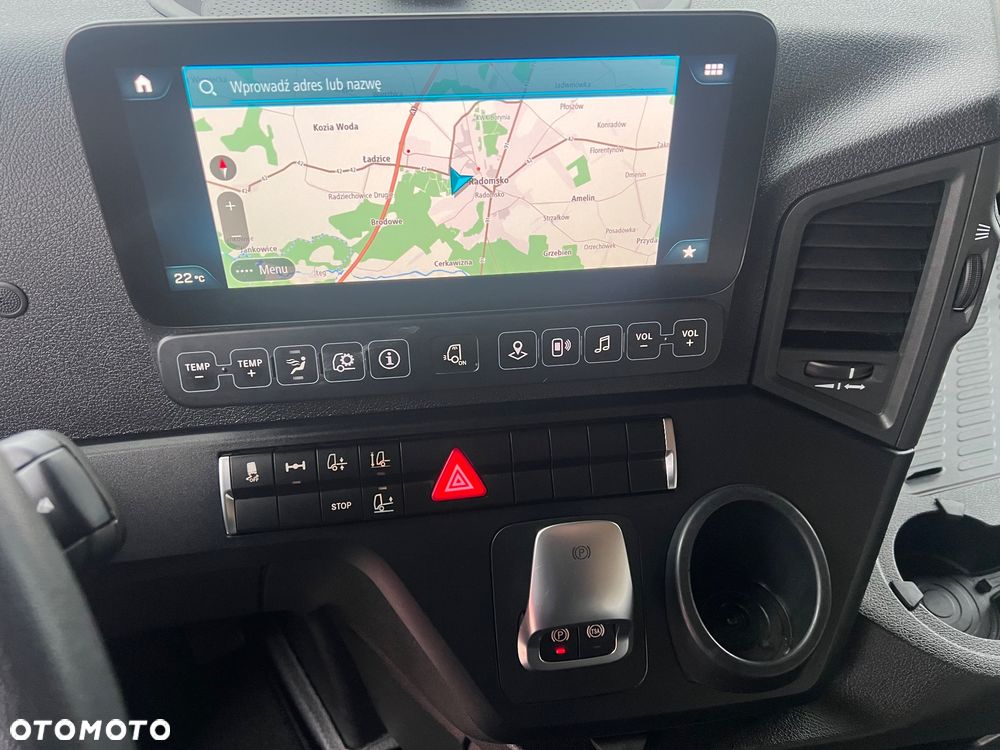 Mercedes-Benz ACTROS L GIGASPACE prokontraktowy - 10