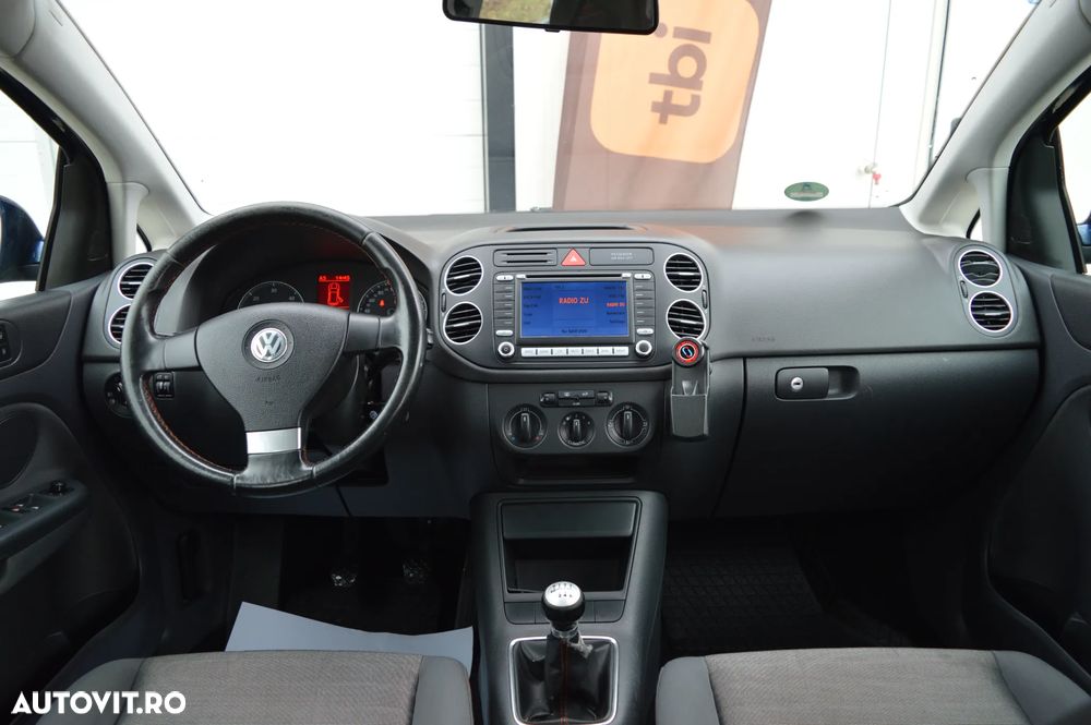 Volkswagen Golf Plus 2.0 TDI Sportline - 26