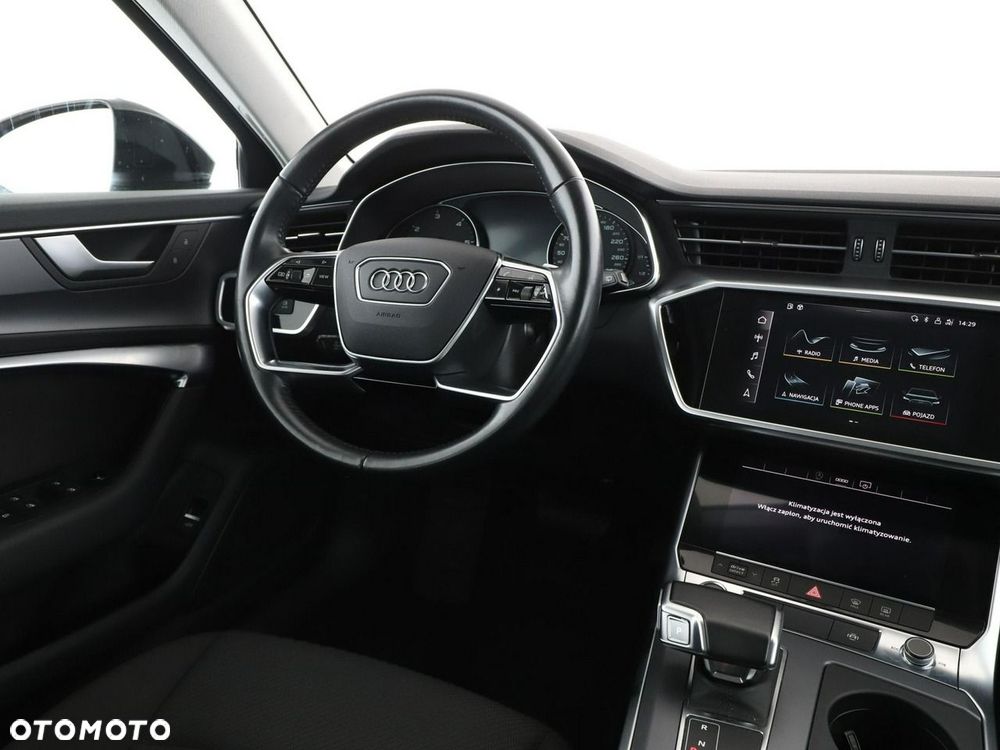 Audi A6 Avant 40 TDI mHEV S tronic - 17