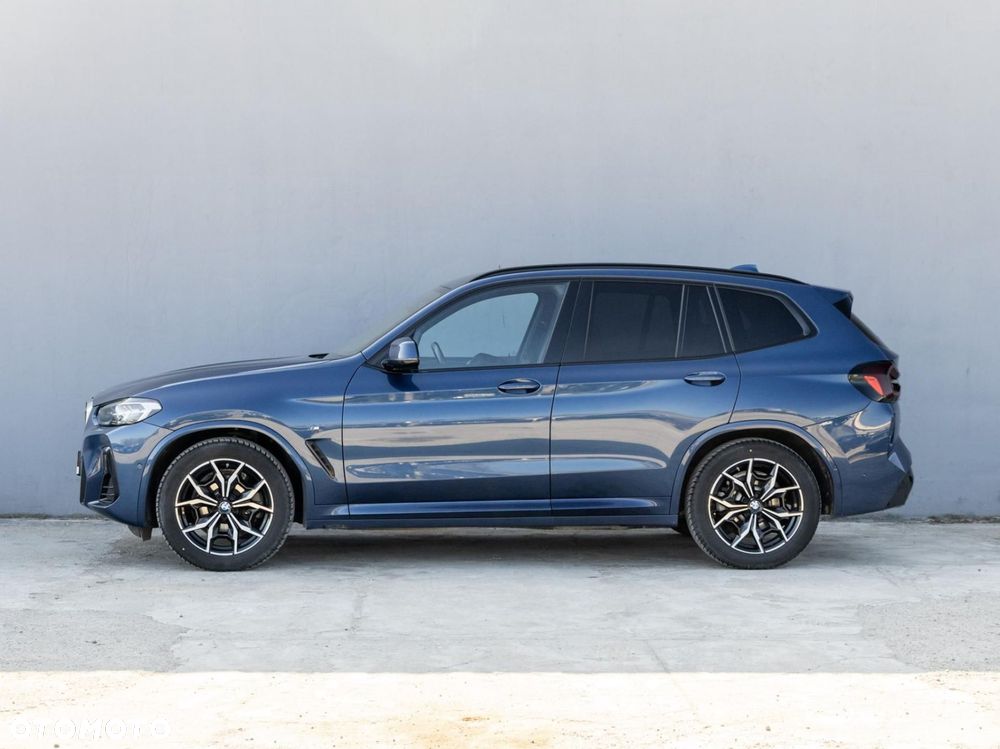 BMW X3 - 7