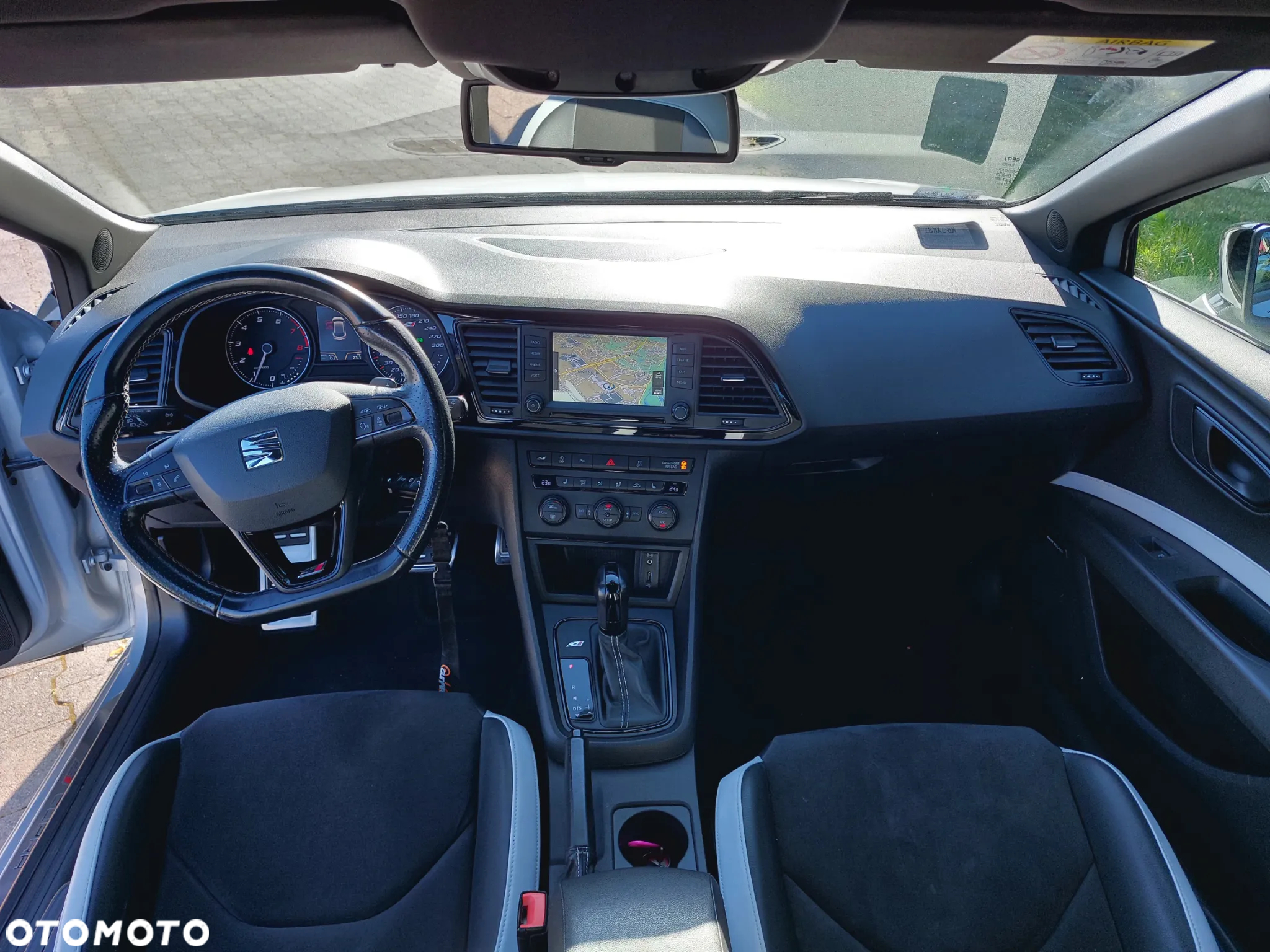 Seat Leon 2.0 TSI Cupra 280 S&S DSG - 15