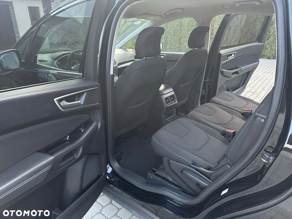 Ford S-Max 2.0 TDCi Titanium - 14