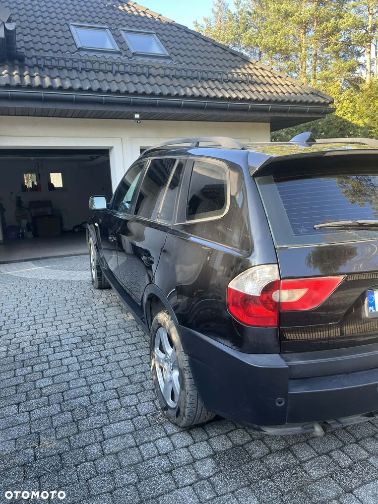 BMW X3 - 4
