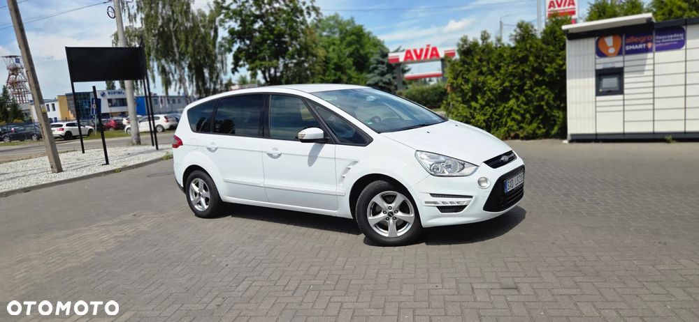 Ford S-Max 2.0 TDCi DPF Business Edition - 22