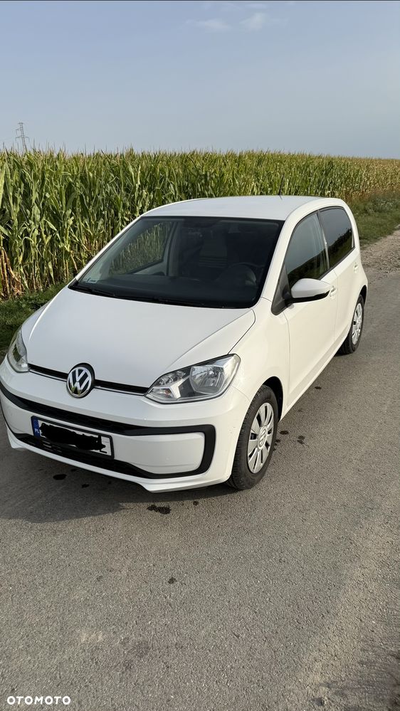 Volkswagen up! 1.0 move - 3