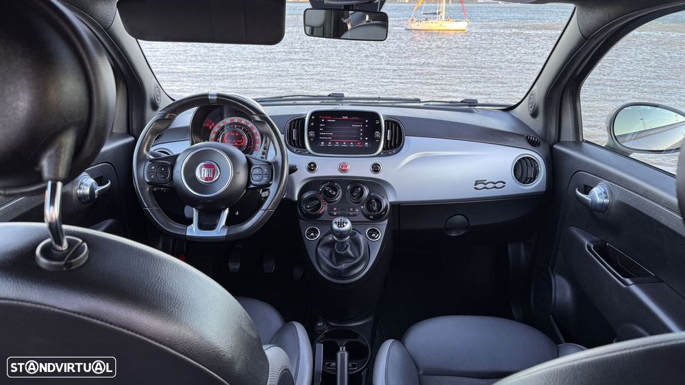 Fiat 500 1.0 Hybrid Sport - 2