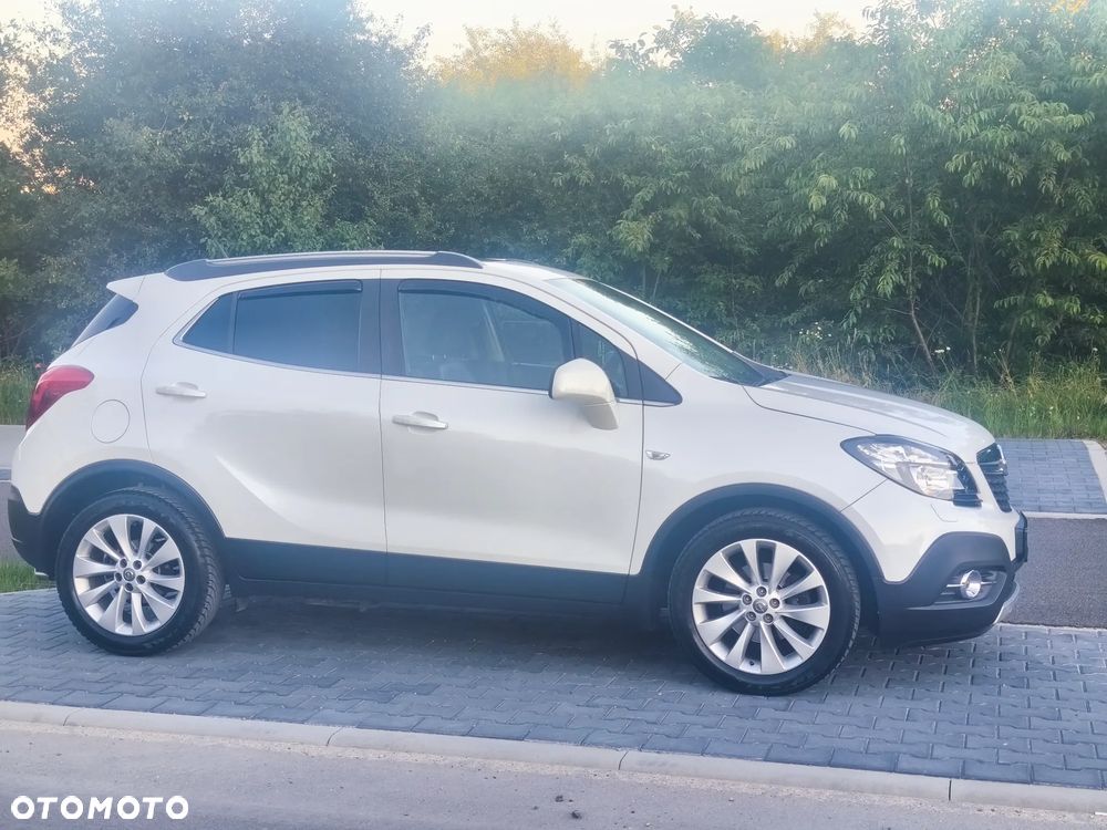 Opel Mokka 1.6 CDTI Cosmo S&S - 2