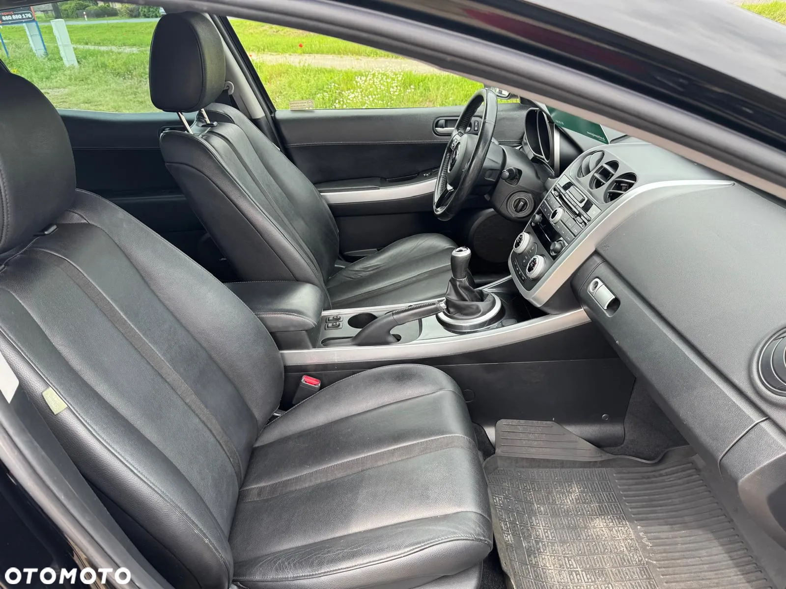 Mazda CX-7 2.3 MZR Exclusive-Line - 12
