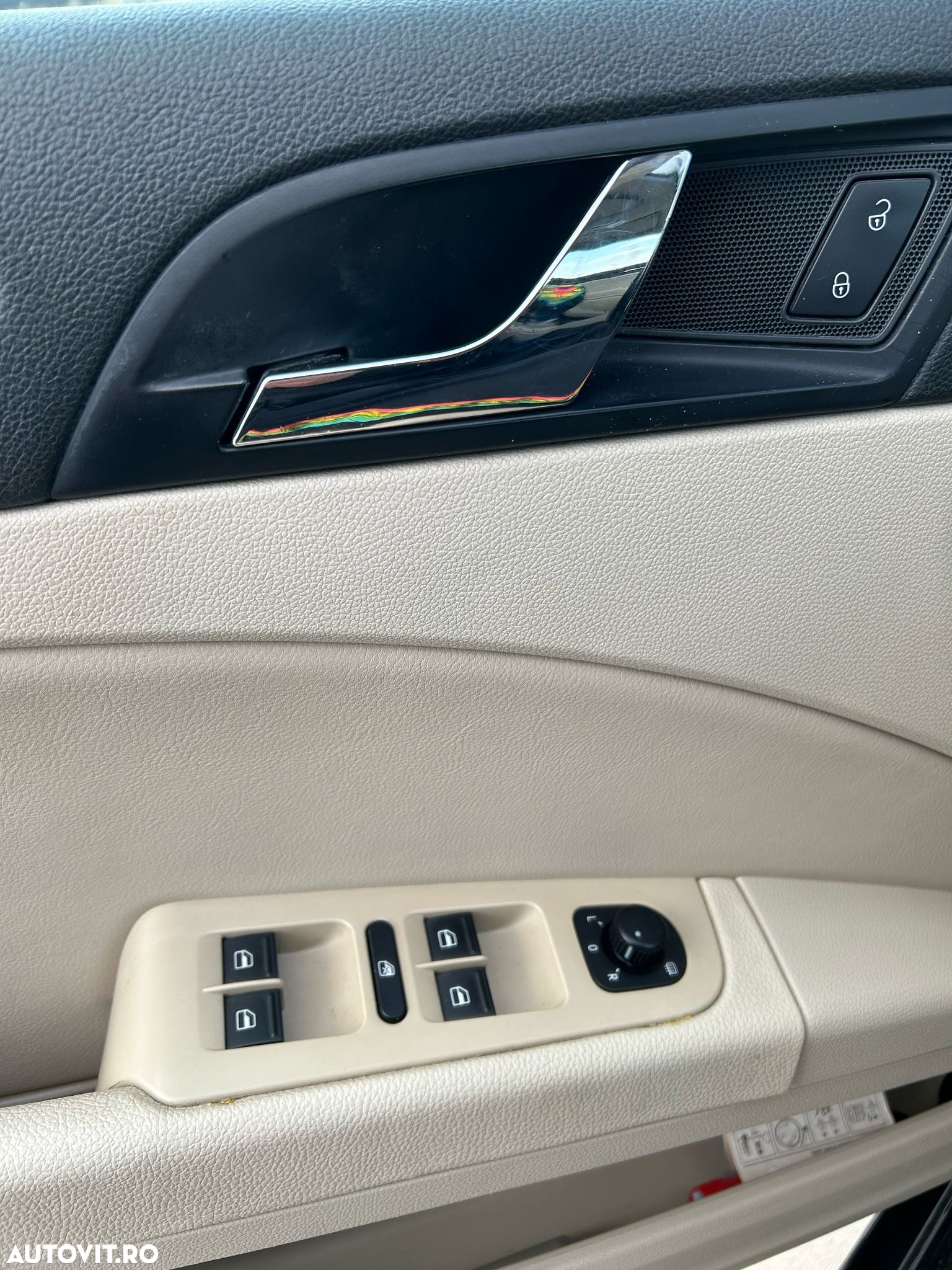 Skoda Superb 1,9 TDI - 7