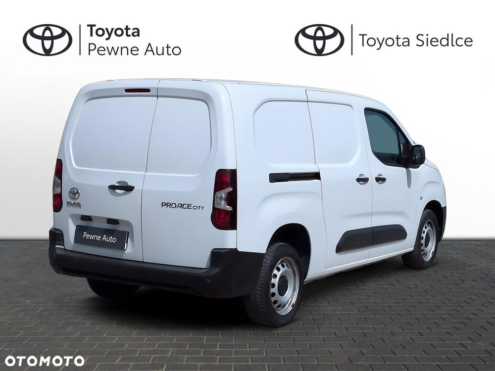Toyota PROACE CITY - 7
