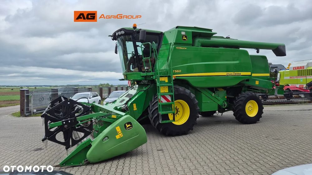 John Deere T560i HillMaster 2011R - 7