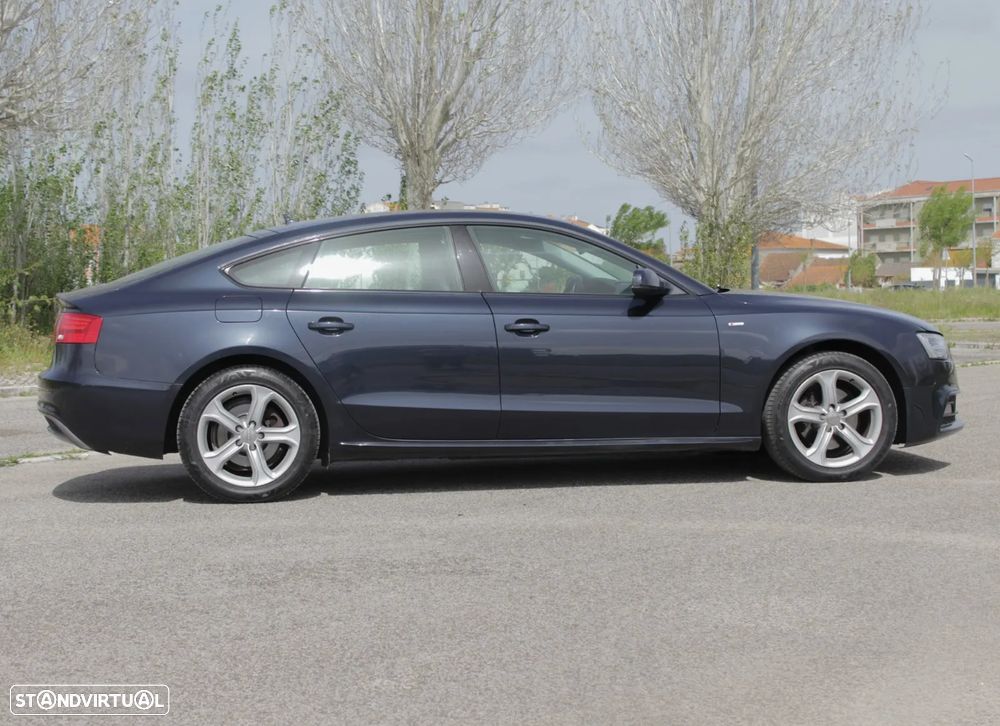 Audi A5 Sportback - 6