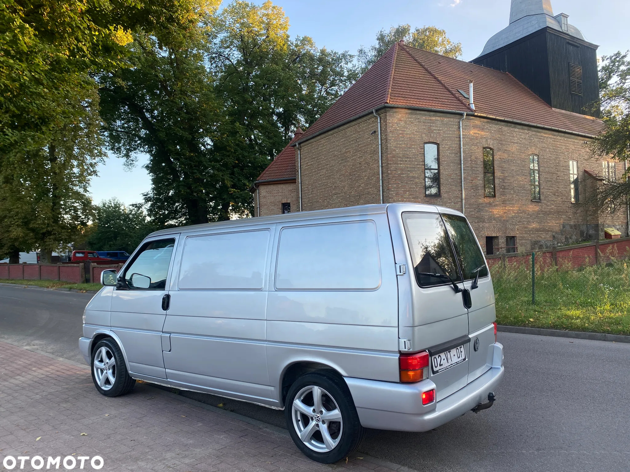 Volkswagen Transporter T4 - 22