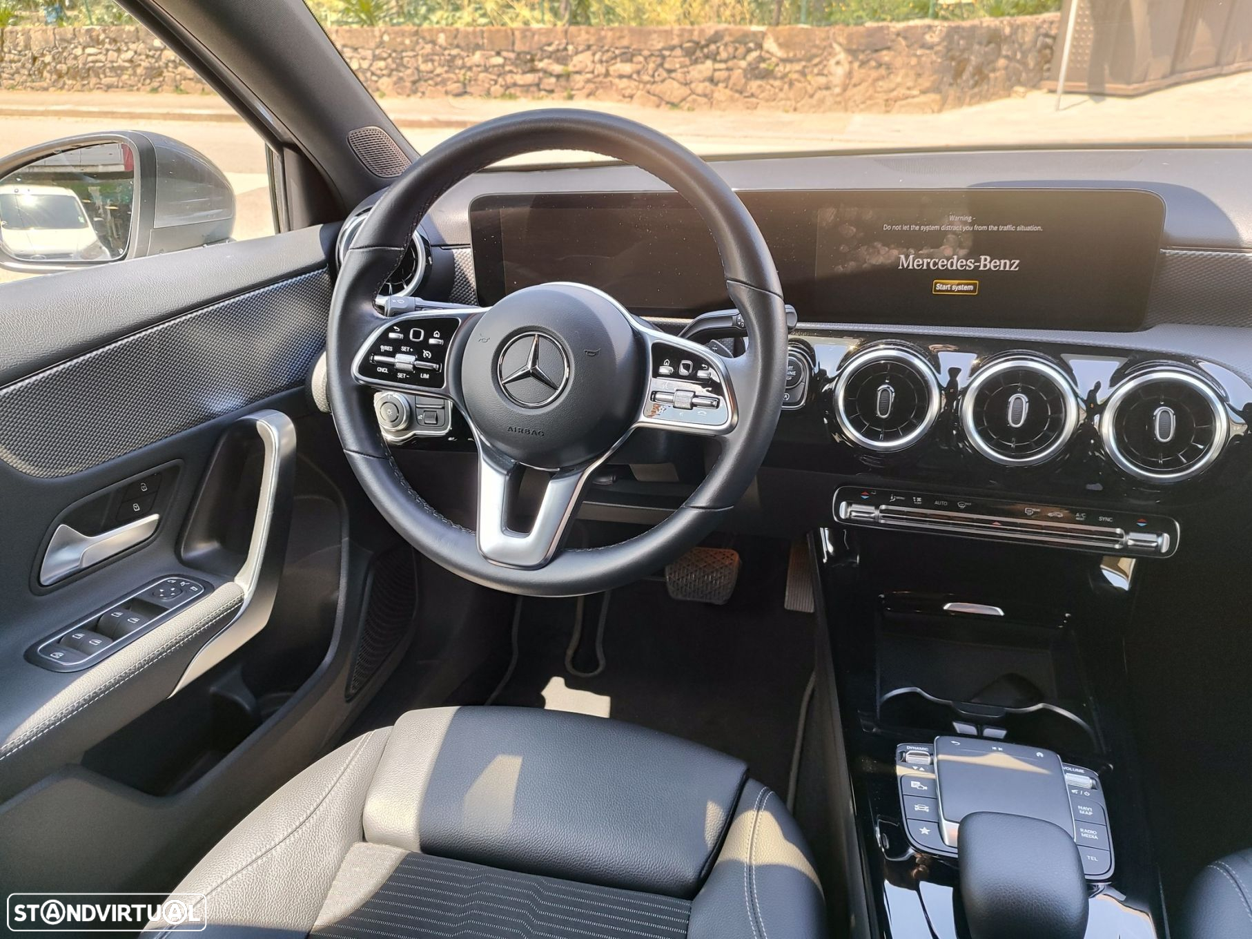 Mercedes-Benz A 180 d Progressive Aut. - 11