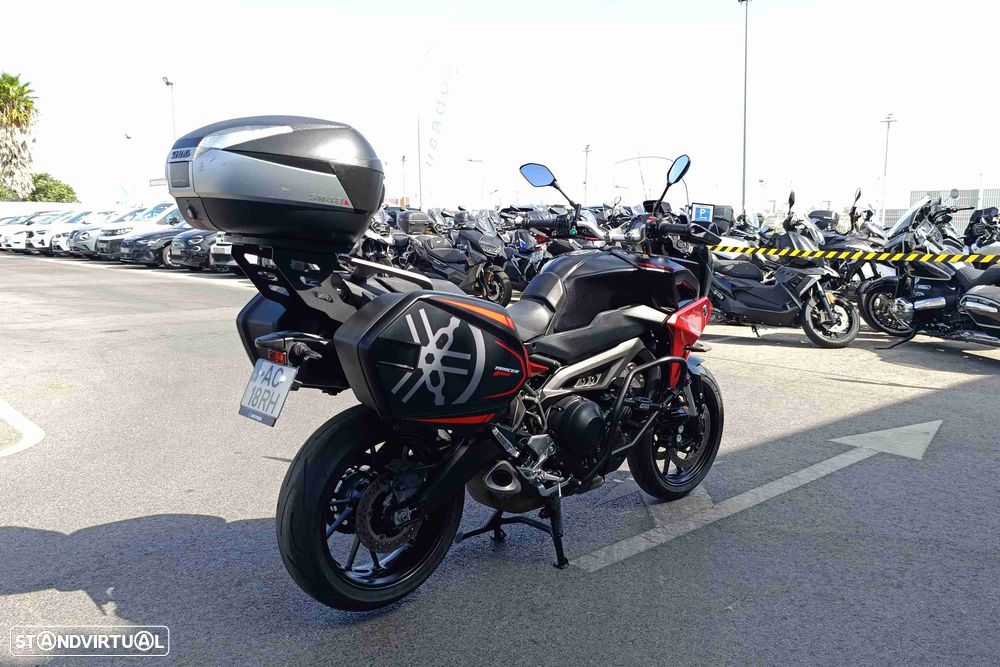 Yamaha Tracer 900 - 3