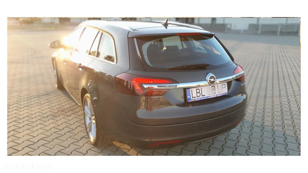 Opel Insignia 2.0 CDTI Sports Tourer ecoFLEXStart/Stop Edition - 4